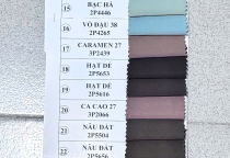 DÂY MÀU COTTON LẠNH DÂY MÀU COTTON LẠNH
