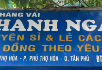 VÌ SAO BẠN NÊN CHỌN CỬA HÀNG VẢI THANH NGA VÌ SAO BẠN NÊN CHỌN CỬA HÀNG VẢI THANH NGA