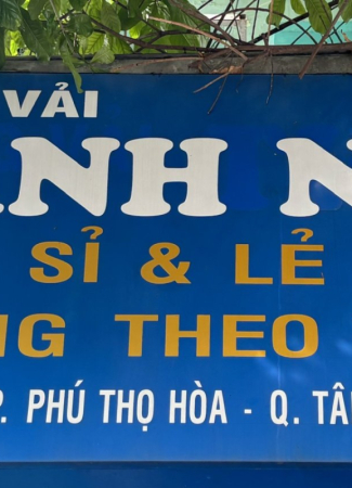 VÌ SAO BẠN NÊN CHỌN CỬA HÀNG VẢI THANH NGA