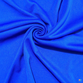 VẢI CÁ SẤU MÈ MÀU XANH DƯƠNG ĐẬM | VẢI THANH NGA