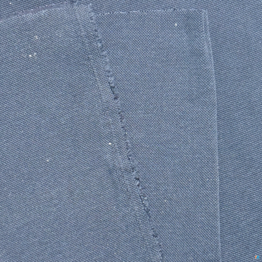 Vải Cá Sấu CVC Màu Xanh Đen – Cao Cấp, Mạnh Mẽ & Sang Trọng | Vải Thanh Nga