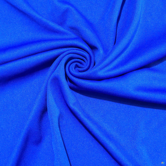 VẢI CÁ SẤU MÈ MÀU XANH DƯƠNG ĐẬM | VẢI THANH NGA